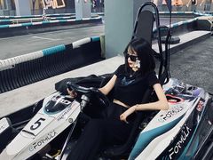 -e赛道卡丁车
