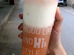 -嗨菓新鲜茶饮(北京大学店)