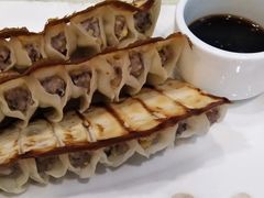 皮皮虾锅贴-奥华餐厅·老张记(台基厂店)
