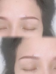 -Yue Show馨选·半永久纹眉纹眼线