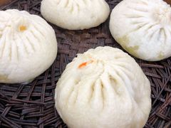 排骨肉包子-张包铺(道外店)