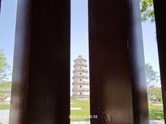 -辽代双塔