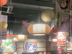 大堂-烧鸟横丁(联发文创口岸店)