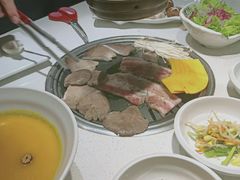 -本家韩国烤肉(青岛万象城店)