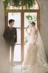 点击看大图 -青禾蒙娜丽莎婚纱摄影(武汉总店)