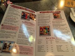 菜单-阿甘虾餐厅(凌霄阁店)