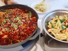 水煮牛肉-香丰阁·烤鸭·川湘菜(昌平店)