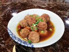 关中蒸丸子-来小酌·长安酒家(翠庭大厦店)