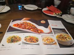 -秦月轩·长安小馆·新陕菜(阜成路·五棵松店)
