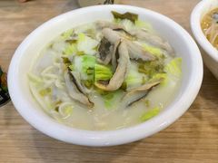 黄鱼面-木木鲜海鲜面(天一店)