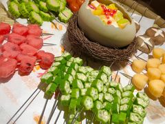 -依呀呀ktv烧烤小串(中山西路店)