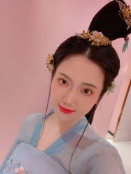 -盘子女人坊古装写真摄影(厦门总店)