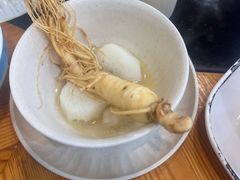 -朴小妹人参鸡汤火锅(长白山万达店)