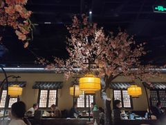 -绿茶餐厅(昌平悦荟店)