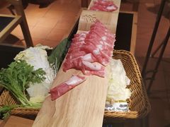 -京涮铜锅涮肉(华贸店)