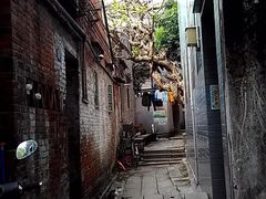 -黄埔古港