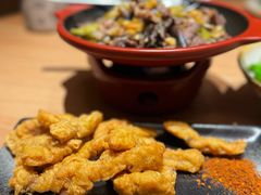 小酥肉-新太二·鲜料川菜(晶耀前滩店)