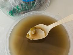 百合绿豆汤-芳婆糕团店(王府大街店)