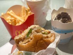 -麦当劳(花园北路店)