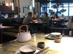 大堂-绿茶餐厅(成都大悦城店)