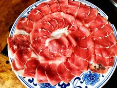 极品上脑-裕德孚·非遗手切涮羊肉(东直门内大街店)