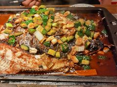 -江边城外烤全鱼(方庄时代购物中心店)