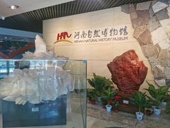-河南自然博物馆