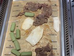 -新石器烤肉(百联川沙店)