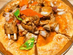 -谷丽麦馕新疆菜·清真(步步高梅溪新天地店)