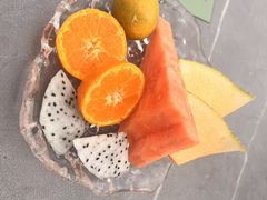 -璟象酒店-爱丽坊景观餐厅