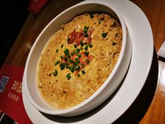 肉沫水蒸蛋-四道菜·福建海蛎煎(世欧广场店)