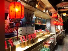 -野渡坡·极致湘菜·庭院餐厅(汉阳店)