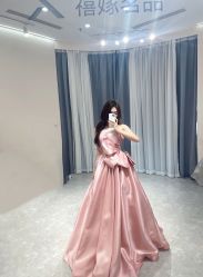 -禧嫁茗品设计师婚纱集成馆