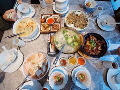 桂花芋泥-四道菜·福建菜馆(新街口金鹰店)