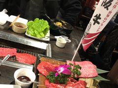 -俺的焼肉(銀座9丁目店)