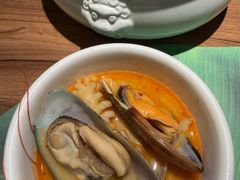 -帕蓝·暹罗料理(大学路店)