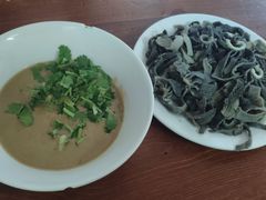 爆肚-宝瑞门钉肉饼店