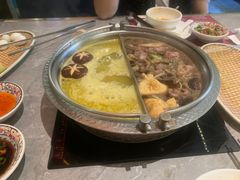 -一绪に寿喜烧(荟聚店)