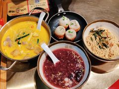 -龍堂蟹黄小笼包(万家丽店)