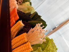 -湊湊火锅·茶憩(上海合生汇店)