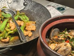 -绿茶餐厅(广州天河城店)