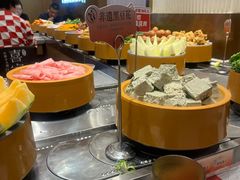 -喜家自助小火锅(乐客城店)
