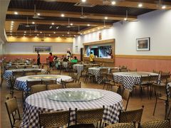 大堂-钱大妈海鲜饭店(保利林语店)