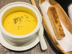 黑松露松茸汤-枫品铁板烧(东樾店)