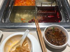 -海底捞火锅(团结桥店)