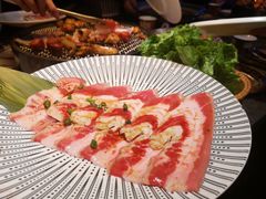 -十三姨正合丰烤肉(营迹路店)