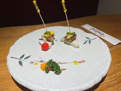 鲍汁鹅肝-和创柚子·会席日本料理(新区淮海街店)