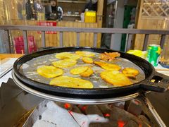 -醉月城西昌火盆烧烤(天府店)