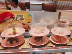 -争鲜回转寿司(通州万达店)