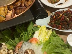 -纳禾春.云南.版纳特色菜.傣味手抓饭(南亚店)